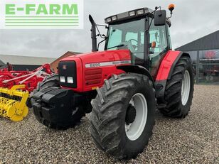 Massey Ferguson 6290 dyna-4 kun 2200 timer wielen trekker