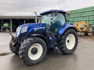 New Holland T 7.200 AUTO COMMAND wielen trekker