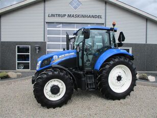 New Holland T5.95 En ejers DK traktor med kun 1661 timer wielen trekker