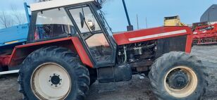 Zetor Tractor ZETOR 12145   wielen trekker