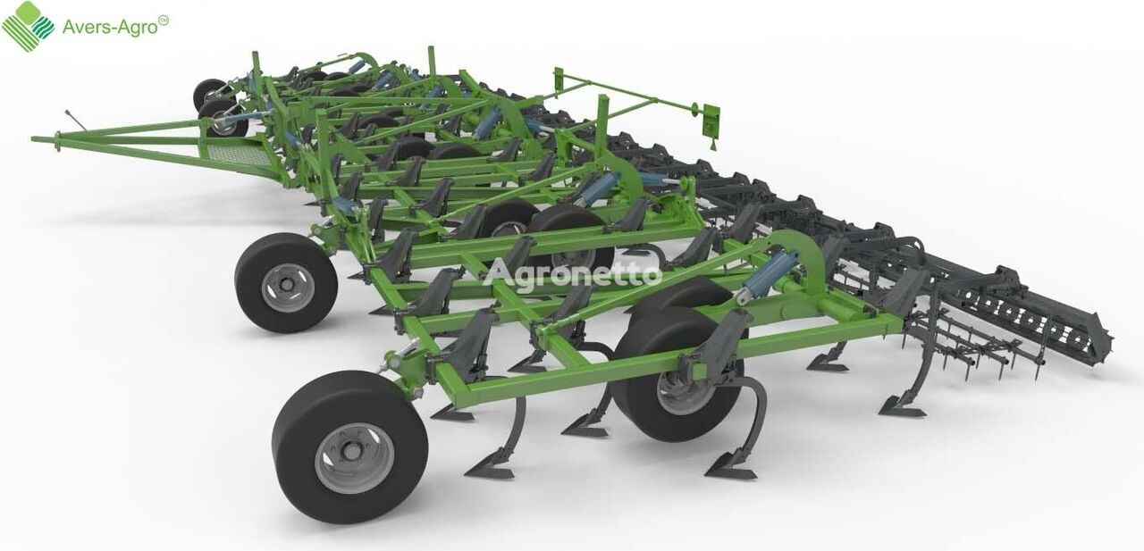 nieuw Cultivator of overall tillage Green Field 9.3 m zaaibed cultivator