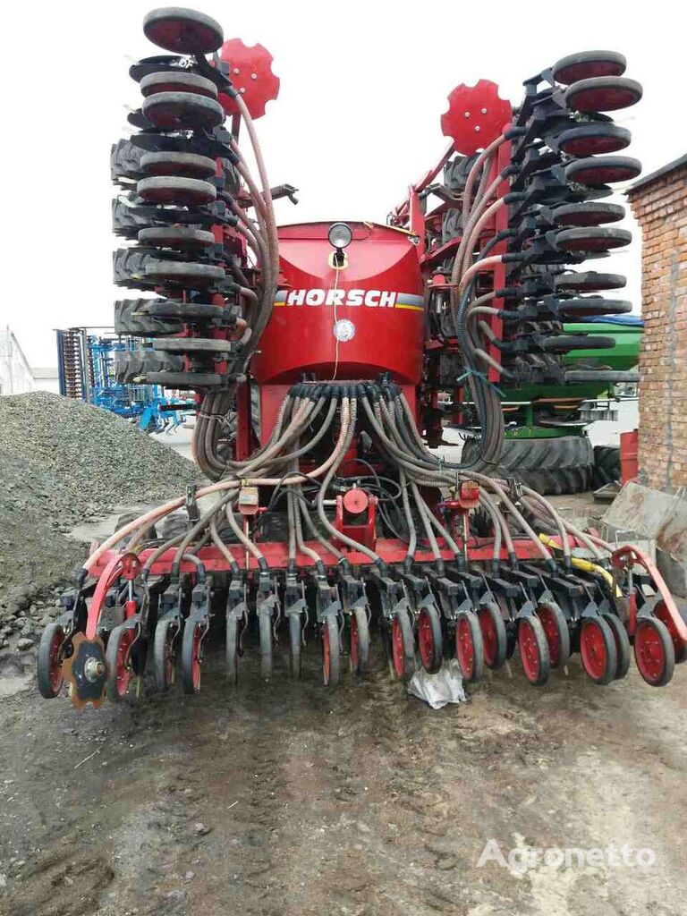 Horsch Pronto 6DC zaaicombinatie