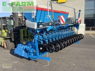 Lemken zirkon 8/300 + saphir 9/300 zaaicombinatie