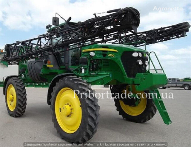 John Deere 4730 №183 zelfrijdende veldspuit